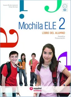 Mochila 2 podręcznik - Outlet - Felipe Bermejo, Susana Mendo