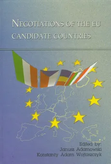 Negotiations of the EU candidate countries