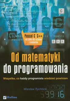 Od matematyki do programowania - Outlet - Wiesław Rychlicki