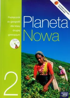 Planeta Nowa 2 podręcznik z płytą CD - Dawid Szczypiński, Mirosław Wójtowicz