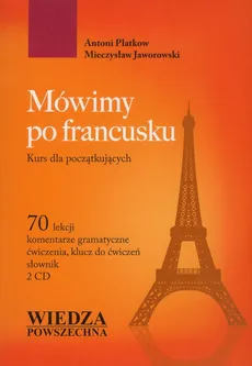 Mówimy po francusku - Outlet - Mieczysław Jaworowski, Antoni Platkow
