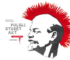 Polski Street Art - Elżbieta Dymna, Marcin Rutkiewicz