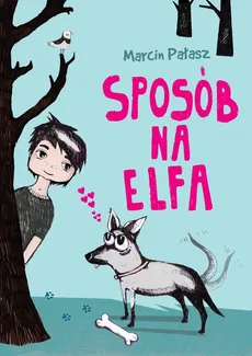 Sposób na Elfa - Outlet - Marcin Pałasz