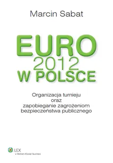 EURO 2012 w Polsce - Marcin Sabat