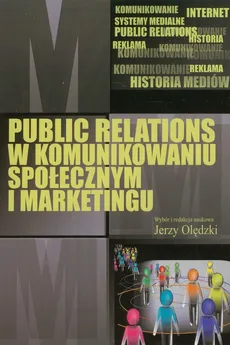 Public relations w komunikowaniu społecznym i marketingu - Outlet