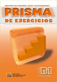 Prisma nivel B1 ćwiczenia - Outlet - Cuadros Rosa Maria Luca, Olivares Maria Bueno, Perni Maria Angeles Buenddia