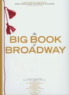 The big book of Broadway