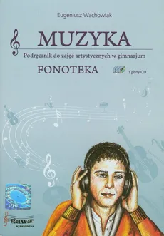 Muzyka Fonoteka z 3 płytami CD