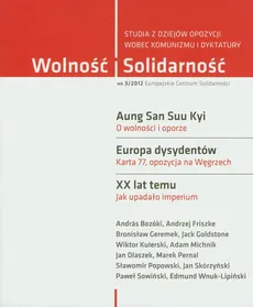 Wolność Soldarność 3/2012 /Europ.Centrum Solid
