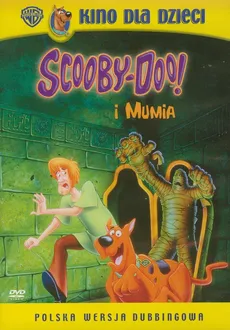 Scooby-Doo i mumia