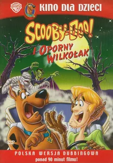 Scooby-Doo i oporny wilkołak