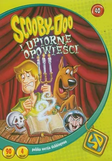 Scooby-Doo i upiorne opowieści