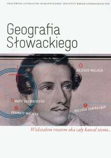 Geografia Słowackiego - Outlet
