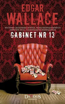 Gabinet nr 13 - Edgar Wallace