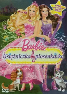 Barbie Księżniczka i piosenkarka