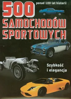500 samochodów sportowych - Outlet - Reinhard Lintelmann