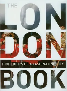The London Book - Petra Dubilski