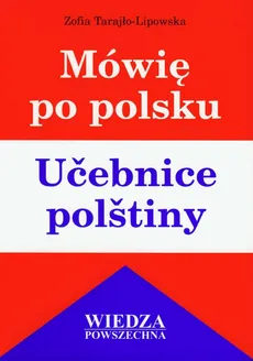 Mówię po polsku - Outlet - Zofia Tarajło-Lipowska