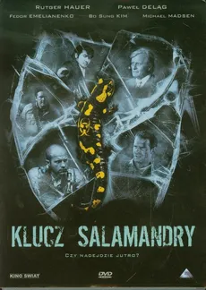 Klucz Salamandry