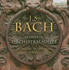 Bach: Complete orchestral suites