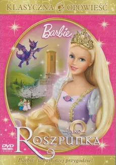 Barbie jako Roszpunka