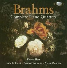 Brahms: Complete Piano Quartets - Outlet