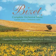 Bizet: Complete Orchestral Music
