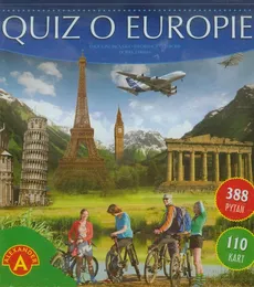 Quiz o Europie - Outlet