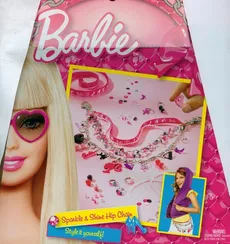 Barbie sparkle&shine hip chain - ozdoby na pasek