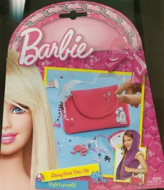 Barbie Glossy Mobi Deco Set