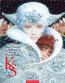 Królowa Śniegu - Hans Christian Andersen