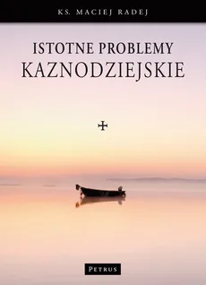Istotne problemy kaznodziejskie - Outlet - Maciej Radej