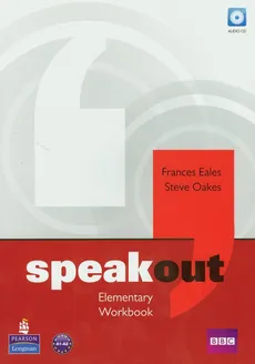 Speakout Elementary Workbook + CD no key - Frances Eales, Steve Oakes