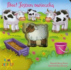 Bee Jestem owieczką - Nancy Parent