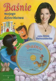 Baśnie mojego dzieciństwa z płytą MP3 - Marzena Kwietniewska-Talarczyk
