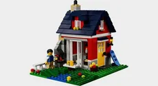 Lego Mały domek