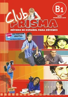 Club Prisma B1 Podręcznik + CD - Paula Cerdeira, Ana Romero