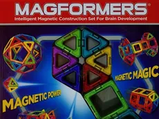 Magformers 62 elementy