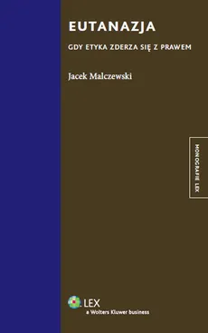 Eutanazja - Jacek Malczewski