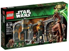 Lego Star Wars Rancor Pit