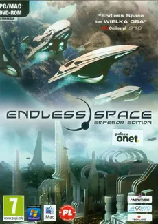 Endless Space Edycja Admirała - Outlet