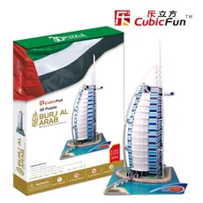 Puzzle 3D Burj Al Arab