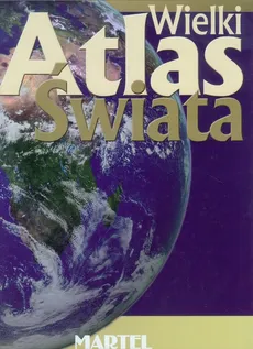 Wielki Atlas Świata - Outlet