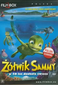 Żółwik Sammy - Outlet