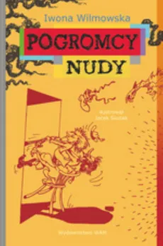 Pogromcy nudy - Iwona Wilmowska
