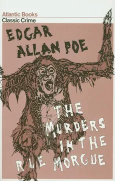 Murders in the Rue Morgue - Poe Edgar Allan