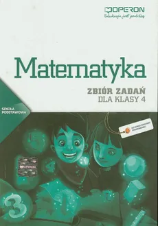 Matematyka 4 Zbiór zadań - Beata Dotka
