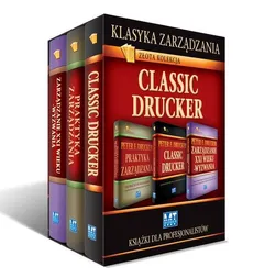Classic Drucker - Peter Drucker