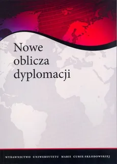 Nowe oblicza dyplomacji - Outlet