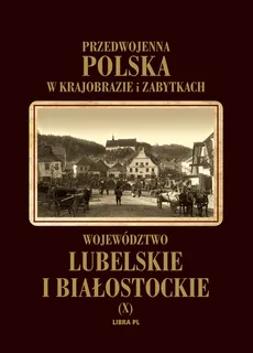 Województwo lubelskie i białostockie Tom 10 - Outlet - Władysław Woydyno